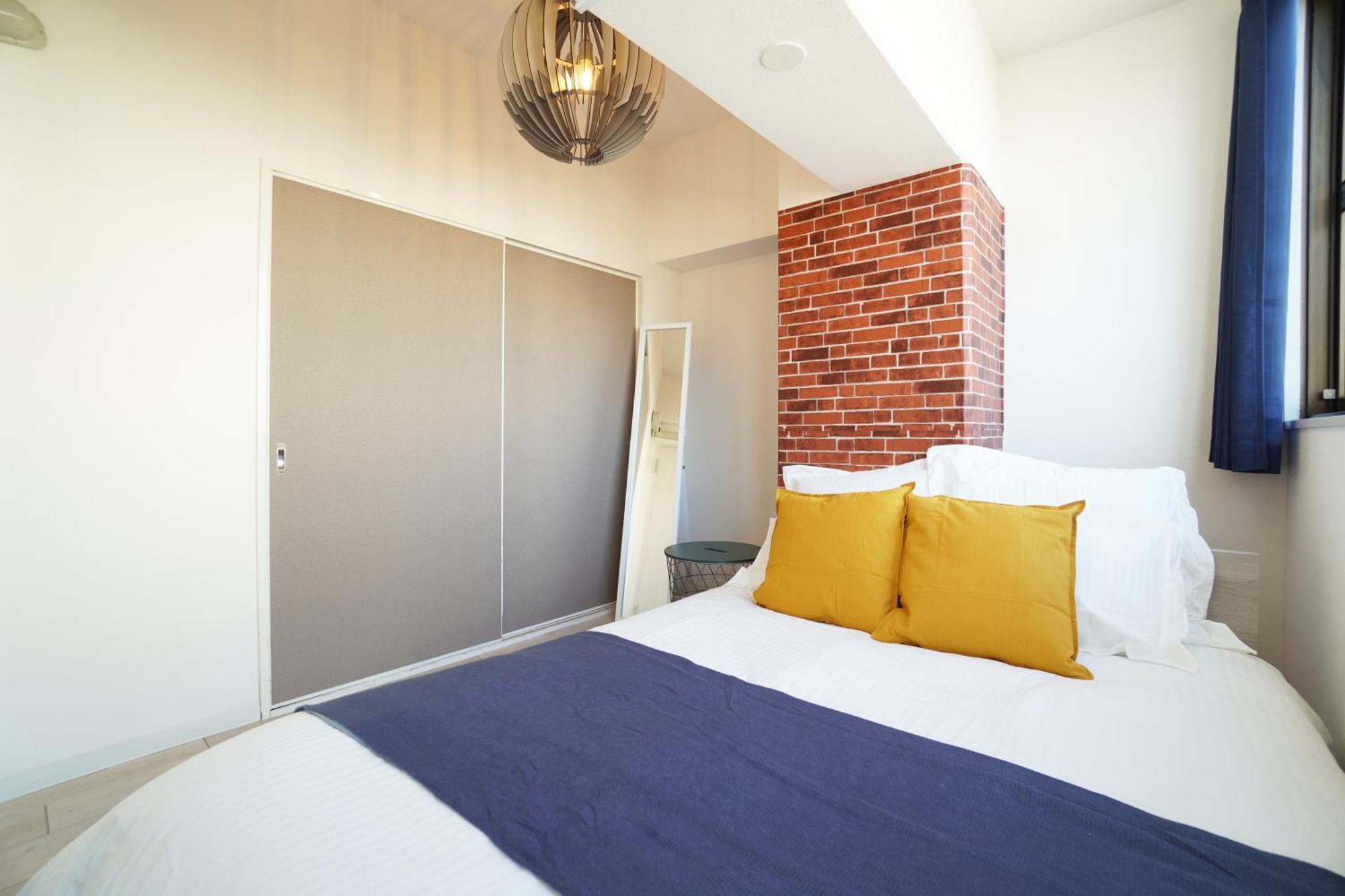 Apartamento Tsurigane Building Osaka Exterior foto