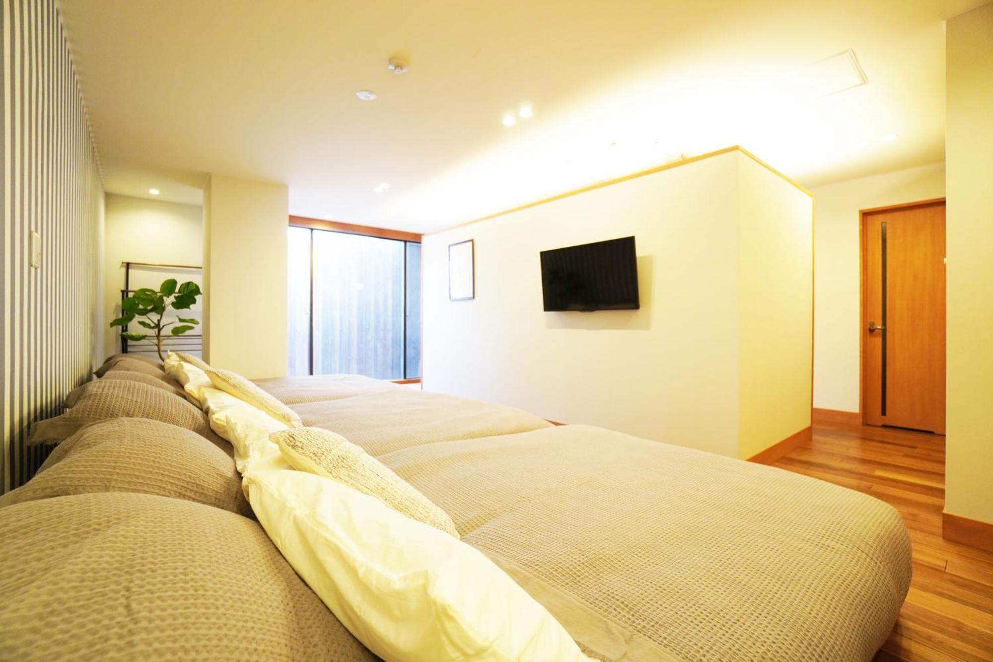 Apartamento Tsurigane Building Osaka Exterior foto