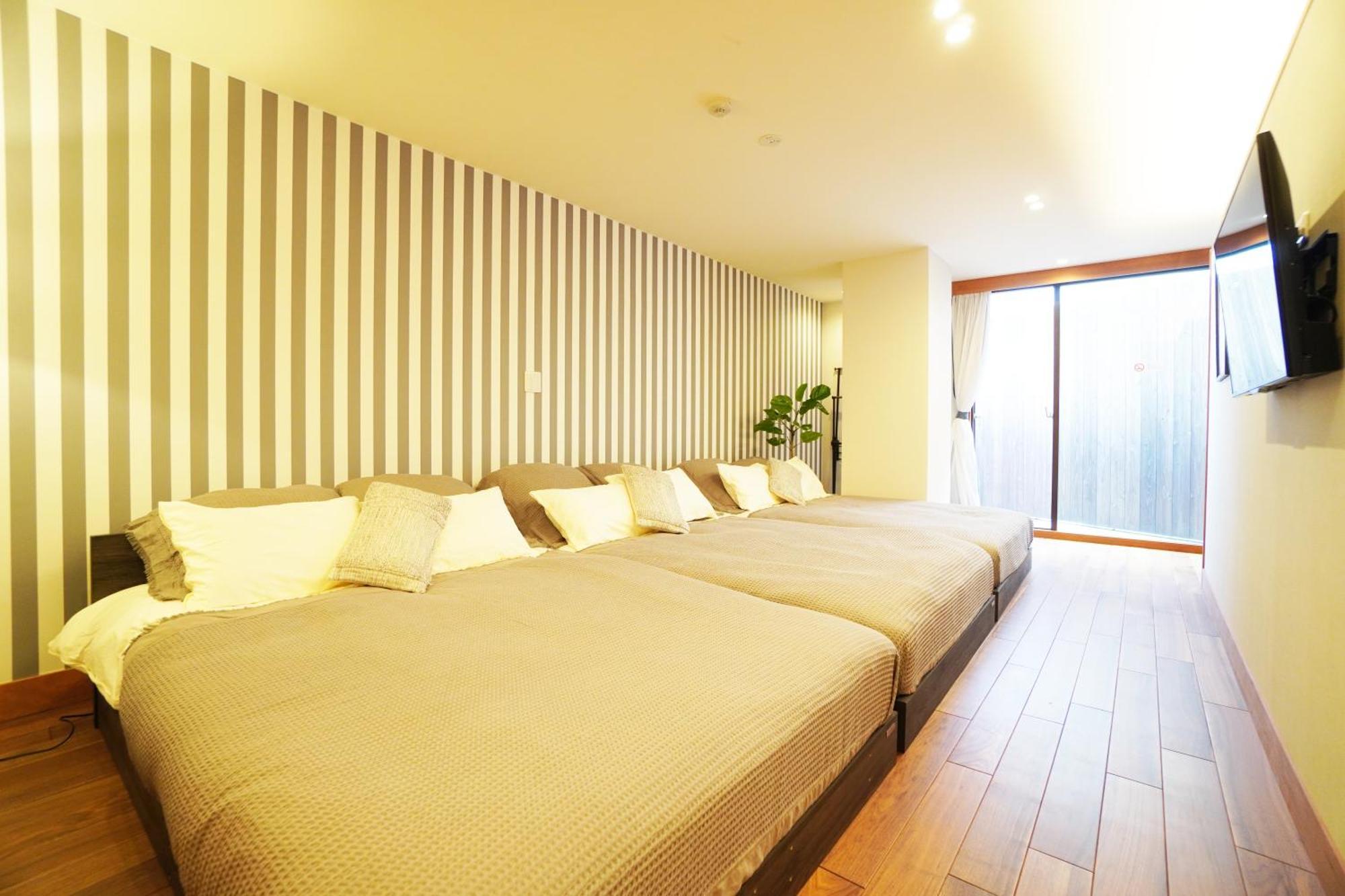 Apartamento Tsurigane Building Osaka Exterior foto