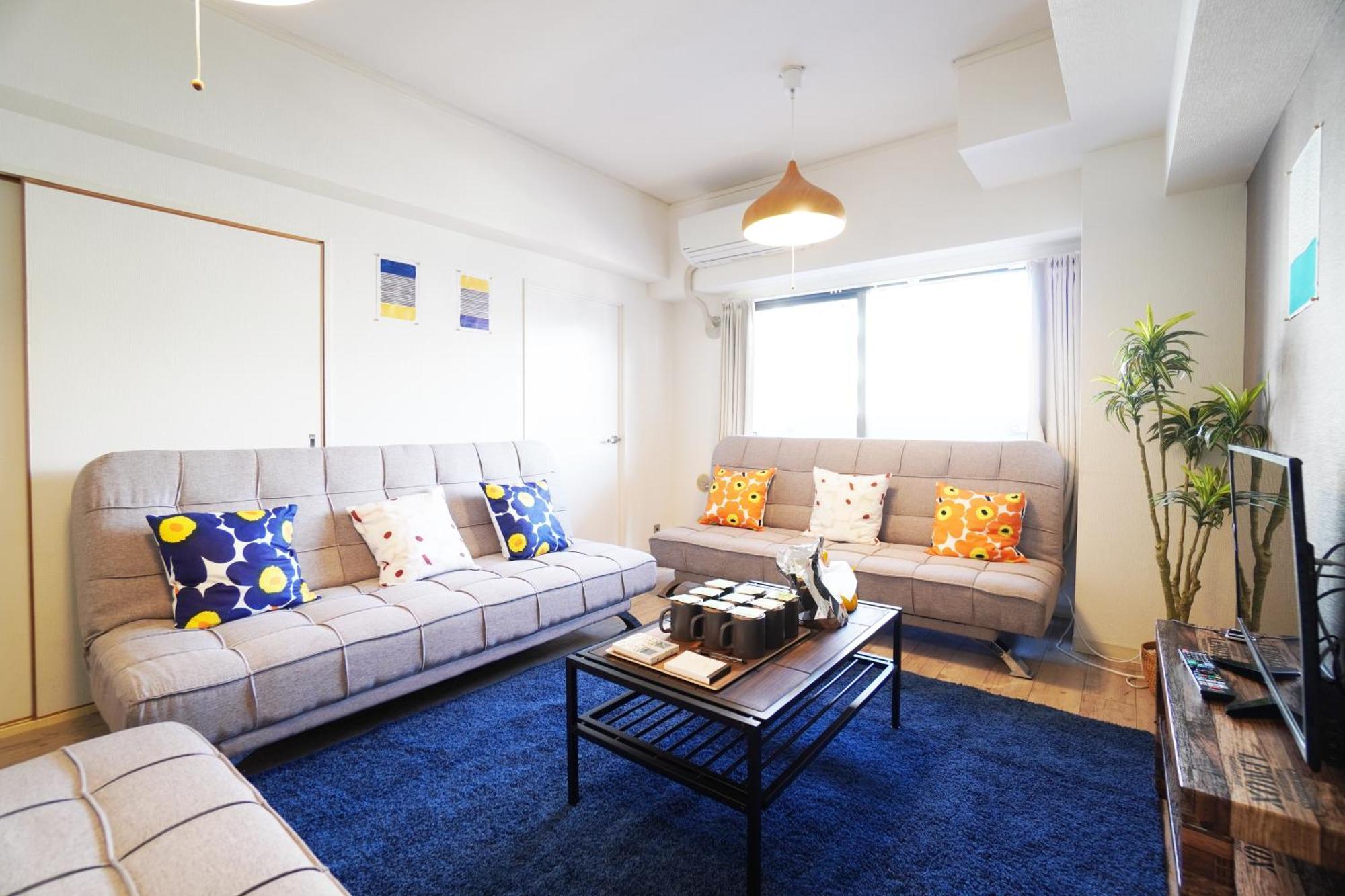 Apartamento Tsurigane Building Osaka Exterior foto