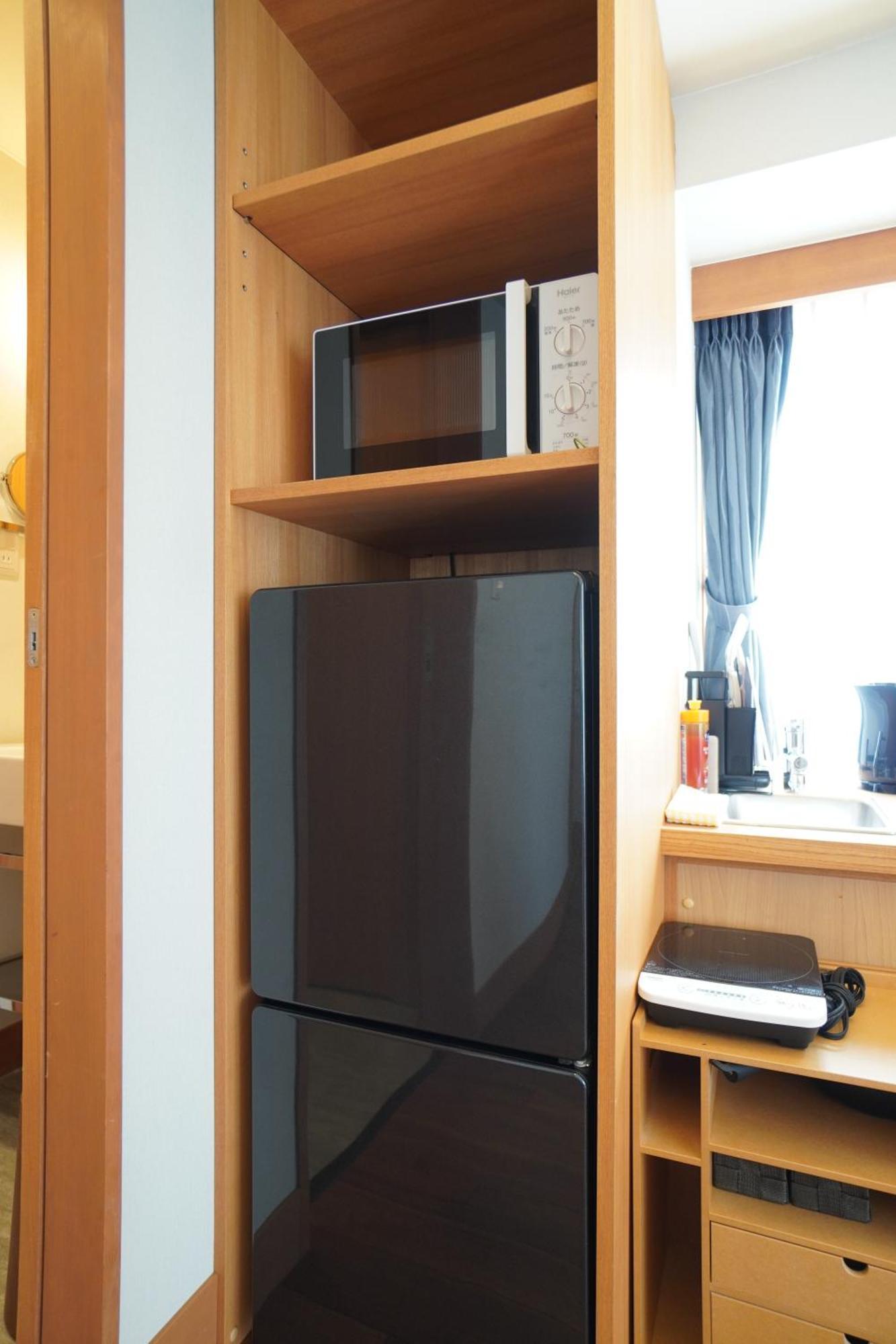 Apartamento Tsurigane Building Osaka Exterior foto