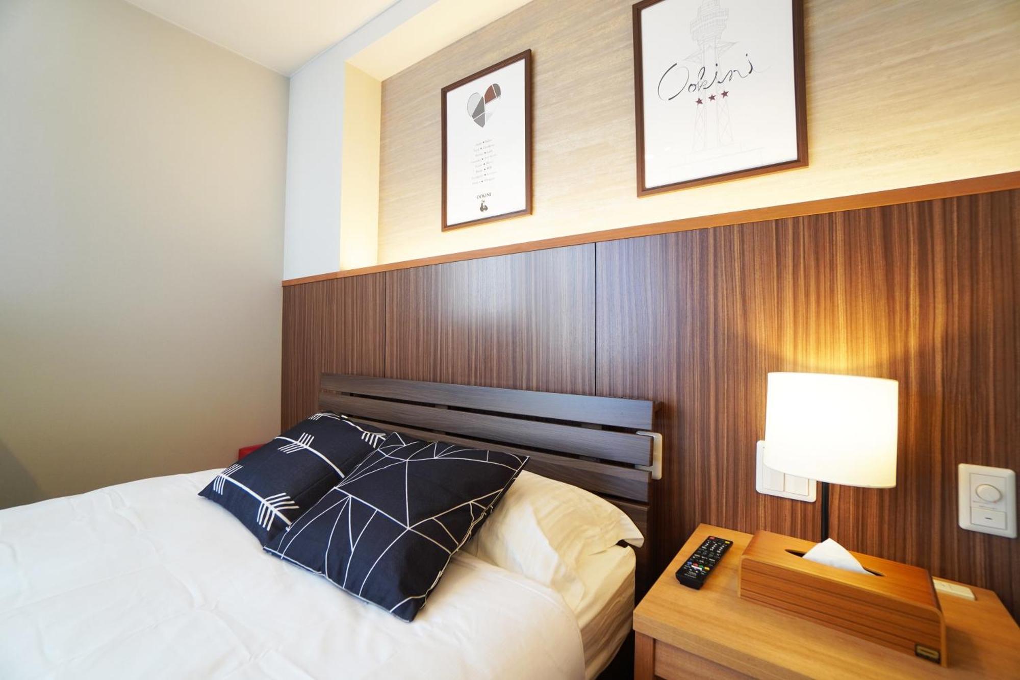 Apartamento Tsurigane Building Osaka Exterior foto