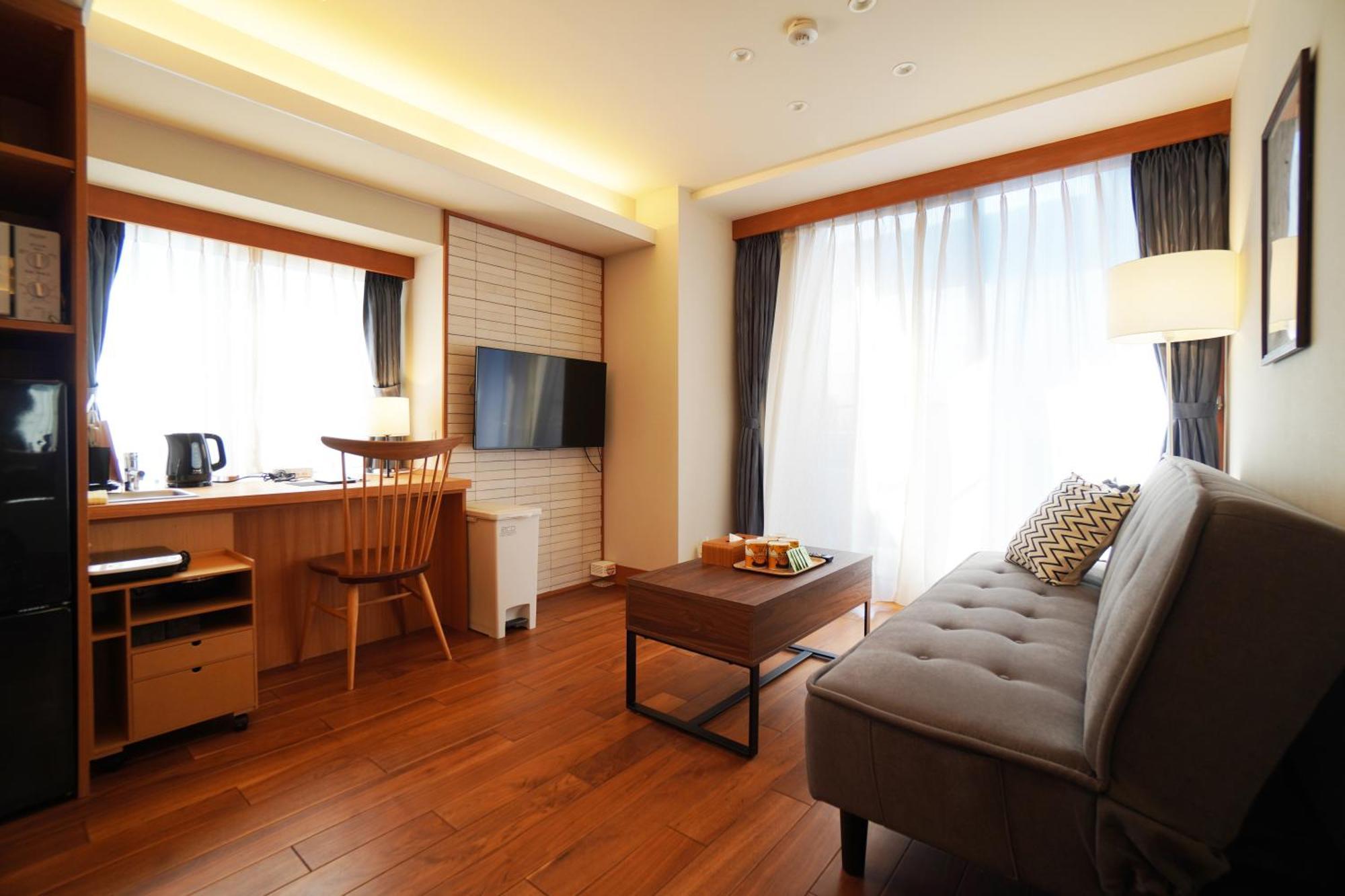Apartamento Tsurigane Building Osaka Exterior foto